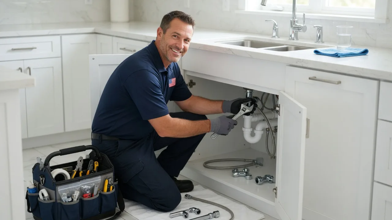 Emergency Plumber in Cuyahoga Falls, OH near me